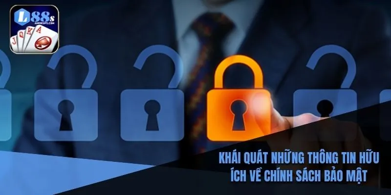 Khái quát những thông tin vô cùng hữu ích về chính sách bảo mật
